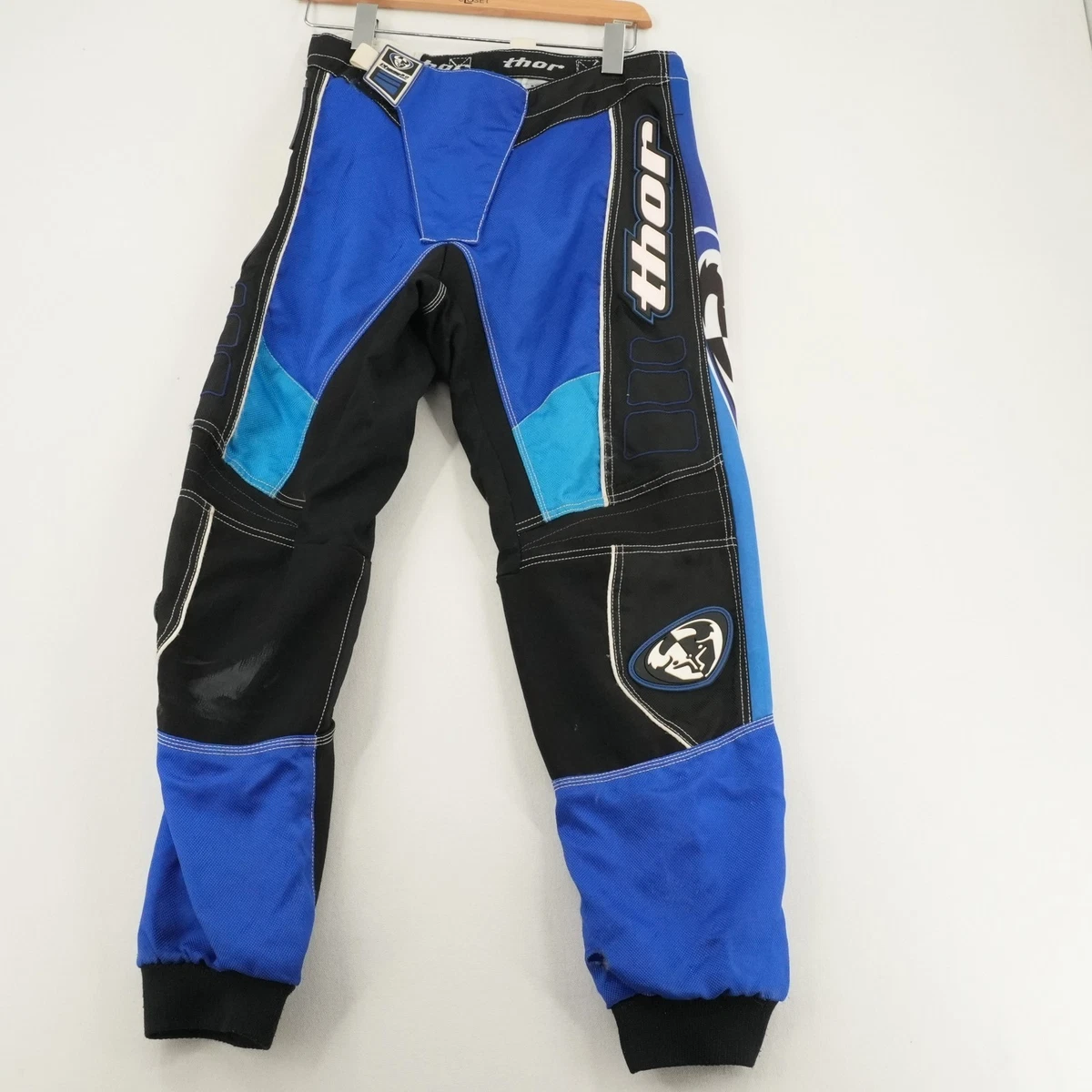 THOR モトクロスパンツ S/28 Thor 28 in Waist Motorcycle Pants for sale | eBay