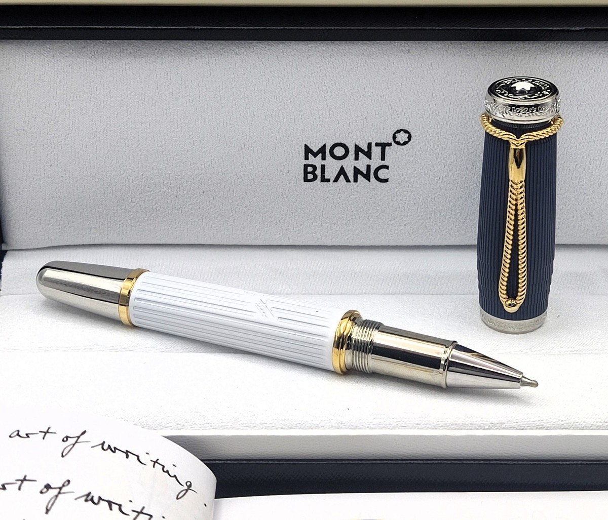 Premium Montblanc Writers Edition Homage to Jane Austen Rollerball