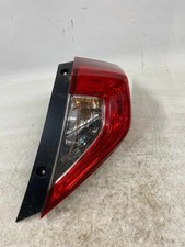 2019 Honda Civic Right RH Tail Light Assembly Sedan Quarter Mounted Righ