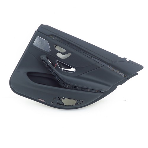 Türverkleidung hinten rechts Leder Exklusiv Nappa AMG Mercedes S-KLASSE W222