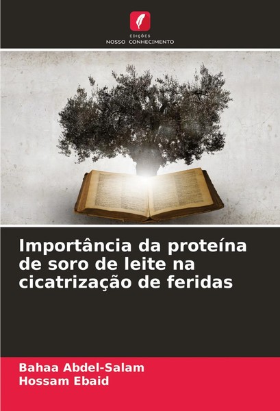 Bahaa Abdel-Salam (U. A.) | ImportâNcia Da ProteíNa De Soro De Leite Na...-image