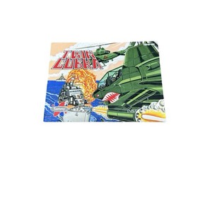 Twin Cobra (Nintendo NES, 1990) w/ Manual Great Condition