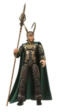 Diamond Select Toys Marvel Select: Loki Movie Version Action Figure