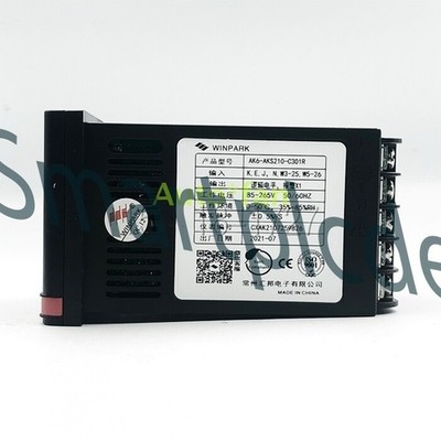 NEW For WINPARK Temperature Controller AK6-AKS210-C301R 85-265V 50/60HZ 0-50  #y