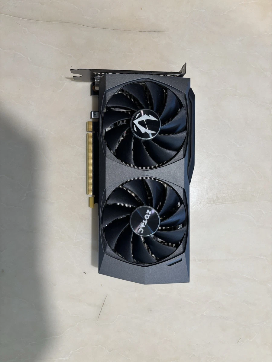 NVIDIA GeForce RTX 3060 Ti 8GB GDDR6 Graphics Cards for sale - eBay