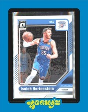 2024-25 Panini Donruss Optic - Isaiah Hartenstein #114 $2MIN ORDER OKC