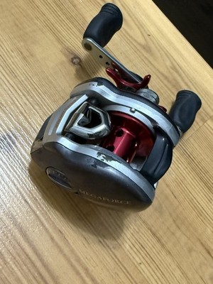 Vintage Daiwa MEGAFORCE 100TSH Magforce W Twitchin'Bar 7.1:1 NICE