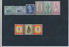 D494276 Germany Berlin 1955 Nice selection of MNH stamps