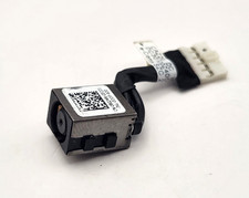 08GJM9 8GJM9 DC Power Jack Port Cable For Dell Latitude 7480 7490 7280 7290 7380