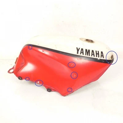 Réservoir à carburant origine pour Moto Yamaha 1100 FJ Occasion - Photo 1/4