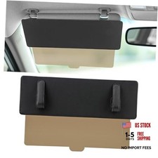 Sun Visor Extender for Car, Sun Visor for car windshields Automotive Interior