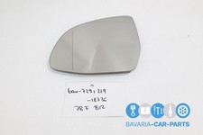 Original BMW  F25 F15 F26 F16 F85 F86 G01   Spiegelglas beheizt Weitwinkel li...