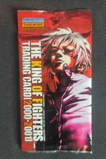 The King of Fighters SNK Neo Geo 2000/01 Limited Edition Trading Card Pack *NEW*