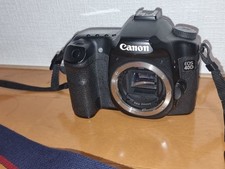 Canon Camera Eos40D Operation Confirmed Digital