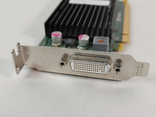 Lot of 5 NVIDIA Quadro NVS 300 512 MB GDDR3 PCIe 2.0 x16 Low Profile Video Card - Picture 2 of 6