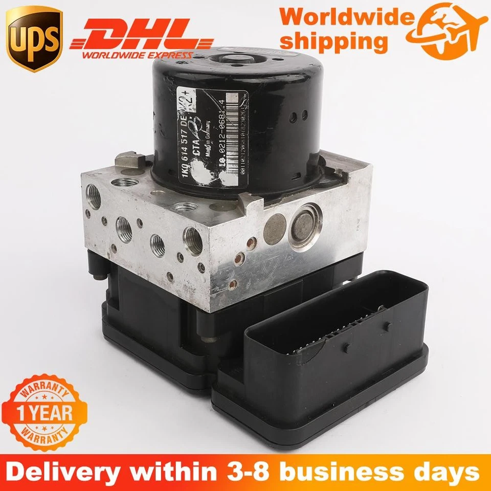 Bomba ABS/ESP para Volkswagen Golf GTI JETTA EOS 2012-15 1K0907379BL-0614517EB L6+ Foto 2 de 4