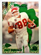 Tony Gonzalez Cards, Rookie Cards and Autographed Memorabilia Guide 14
