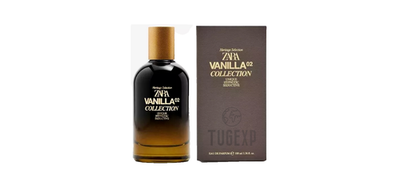 Zara Vanilla Collection 02 Eau de Parfum Men 100ml EDP Fragrance