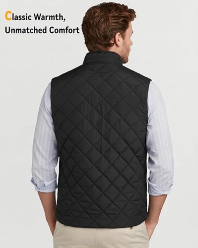Graphene Heated Vest for Men 7.4V Fast Charge Large Capacity Battery M-size 🔥 image 5