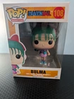 Funko Pop! Vinyl: Dragon Ball - Bulma #108