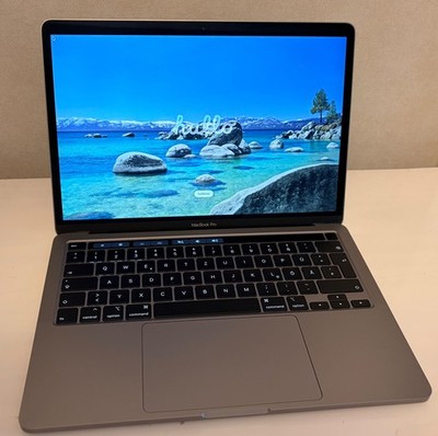 Apple MacBook Pro 2020 13,3  Zoll | Core i7 2,3 GHz | 16GB RAM | 512GB SSD