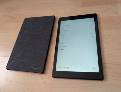 Amazon Fire HD 10 (9. Generation) 32GB ,Schwarz