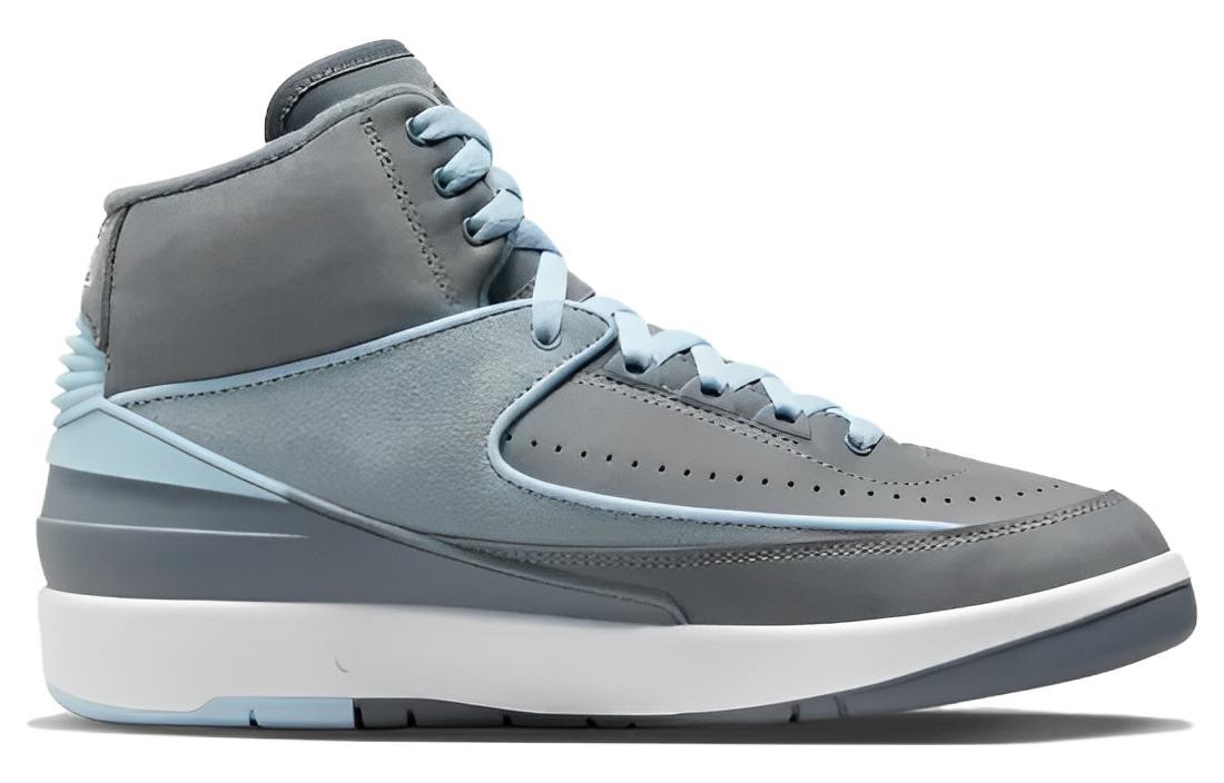 NIKE ナイキ　AIRJORDANジョーダン 88117-2-②-150Y Jordan 2 Retro Mid Cool Grey W - FB8871-041 | eBay