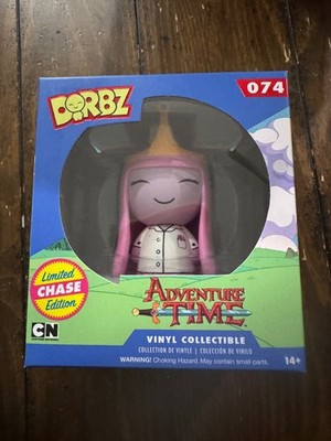 Adventure Time Funko Dorbz Vinyl Figure | Princess Bubblegum Chase Variant