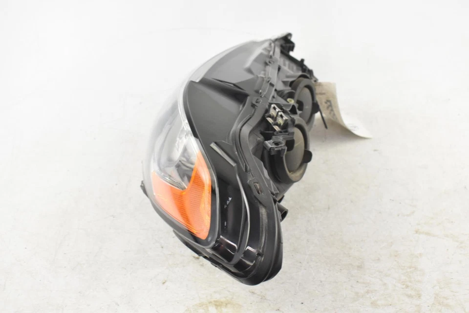 Faro halógeno izquierdo conductor con acento LED compatible con 17-20 FUSION 445120 Foto 3 de 4