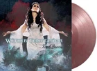 Within Temptation Ice Queen 10" EP Vinyl Record Limited Edition Silver & Red