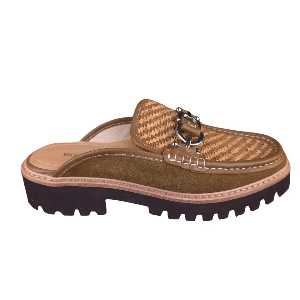 Mocasines de gamuza para mujer Donald J Pliners talla 6,5 (6 1/2) Foto 3 de 4