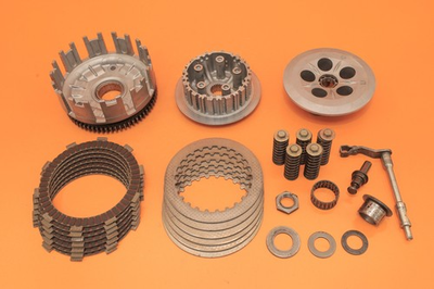 #ad #ad 2005 05 14 TRX400EX 400EX OEM Clutch Set Basket Hub Center Pressure Plate Gear $249.99
