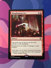 Blasphemous Act | *% Off 2+ | Lorwyn Eclipsed | NM | MTG