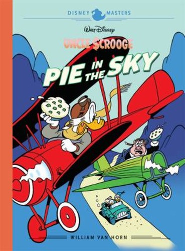 Walt Disney's Uncle Scrooge: Pie in the Sky : Disney Masters Vol. - Picture 1 of 2