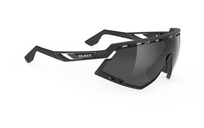 Brille RUDY PROJECT DEFENDER Black Matte Smoke SP521006-0000