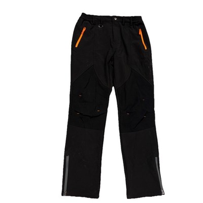 Live Your Greatness Women's Hardshell Trousers Pants Size: S Black