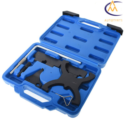 For Ford 1.6 TI-VCT Duratec EcoBoost C-MAX Fiesta Focus Engine Timing Tool Kit
