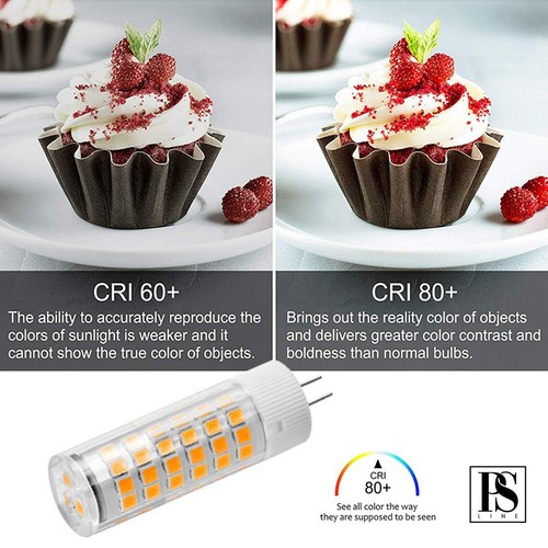 G4 LED BULBS 3W,5W,7W 33,51,75 Leds, SMD2835 HIGH QUALITY - Picture 7 of 37