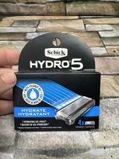 Schick Hydro 5 Sensitive Refill Razor Blade Cartridge - 4 Cartridges