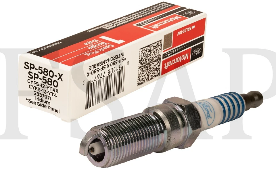 Ignition Coil & Spark Plug Kit fit 2015-2021 Ford Transit 250 3.5L Turbocharged - Image 3 of 3