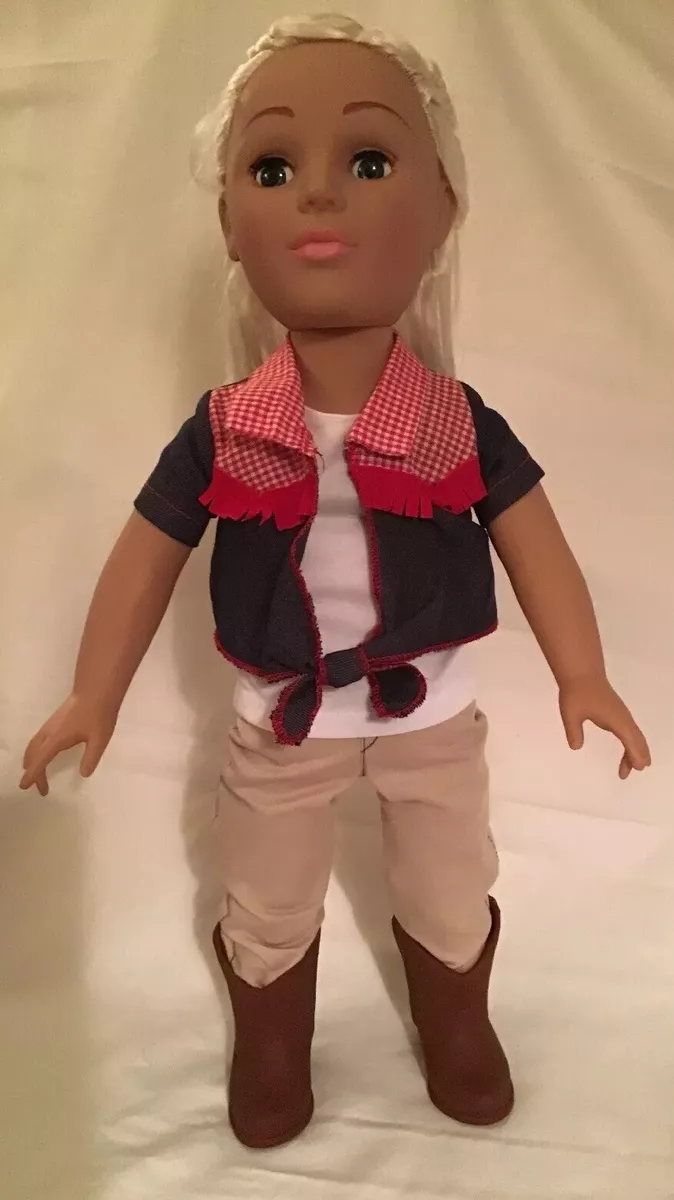 Cowgirl outfit kmart cheap
