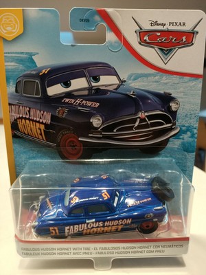 Disney Pixar Cars - Fabulous Hudson 
