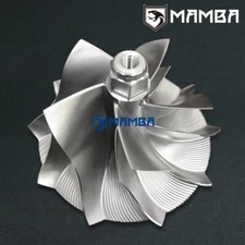 Billet Turbo Compressor Wheel for Borg Warner S400 (63.55 / 101.4 mm) 5+5 