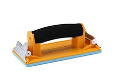 Hand Sander With Sponge Handle For 9 X 3.6 Inch Sandpaper