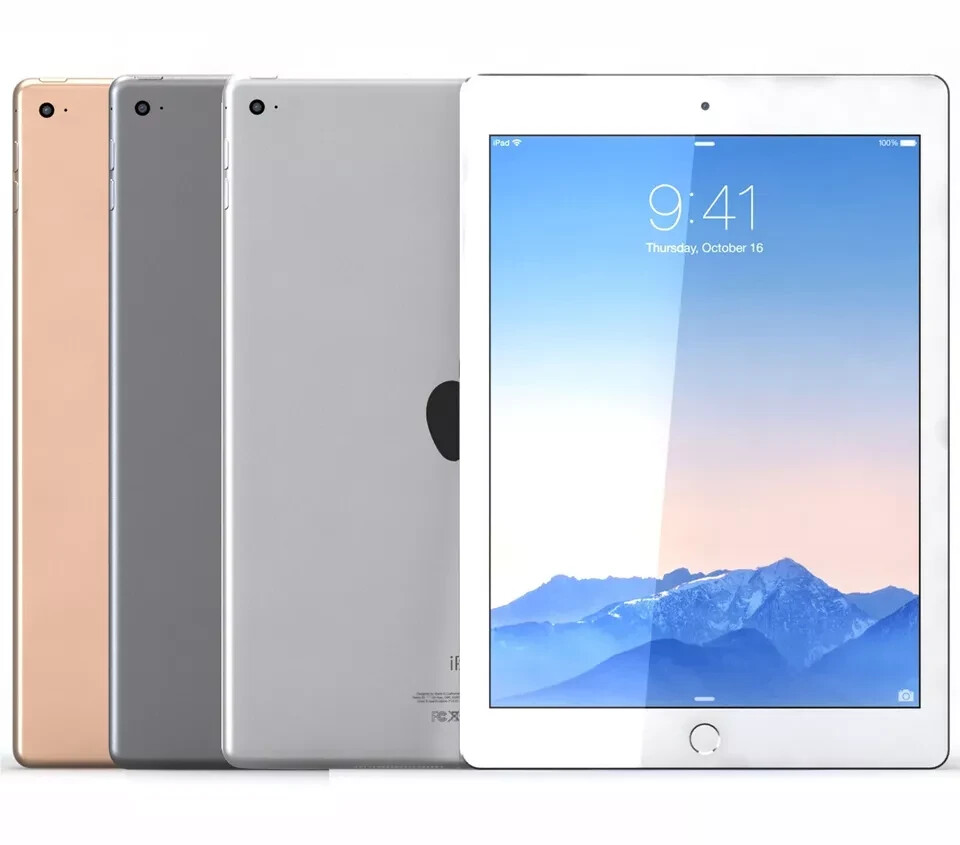 New Condition Apple iPad Air /Air 2 16GB/64GB White Wi-Fi | eBay UK