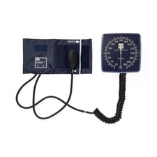 Wall Mount Aneroid Blood Pressure Monitor, Adult