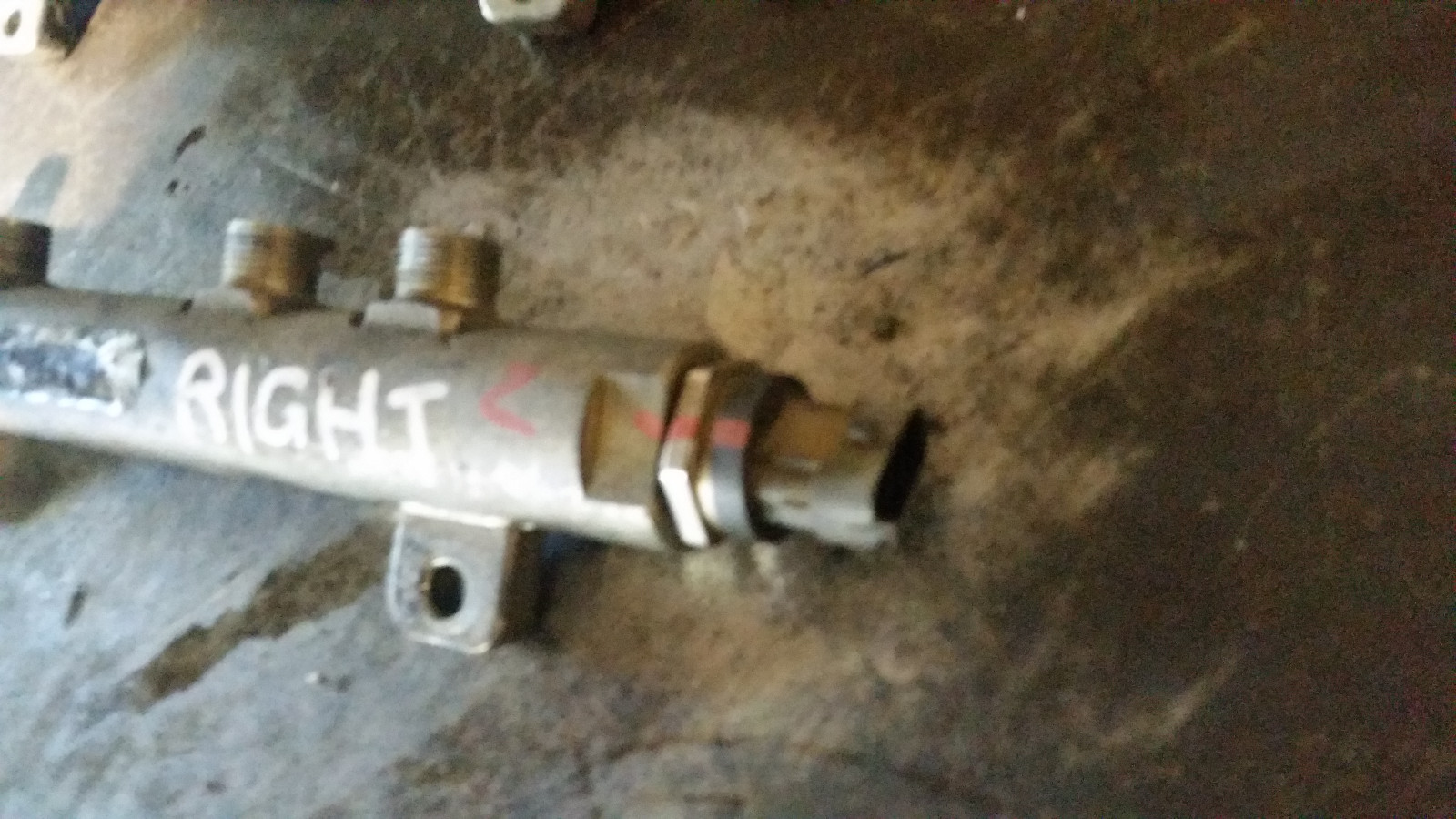 0610 20062010 Duramax LBZ LMM High Pressure Fuel Rails eBay