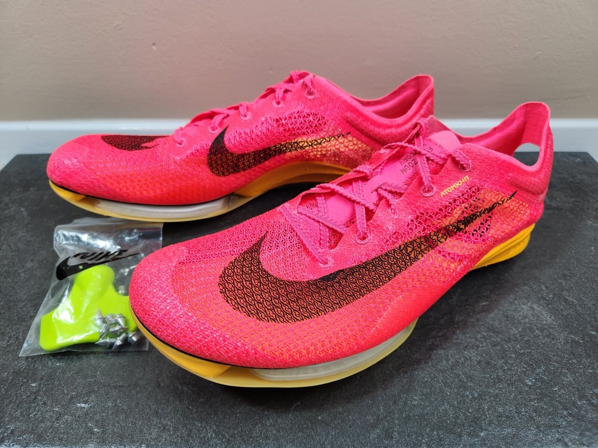 Nike Air Zoom Victory Track Spikes Mens Size 13 Shoe CD4385-600