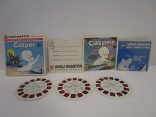 GAF View-Master Complete 3 Reel Set Casper The Friendly Ghost B533 -  116 