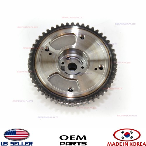 ✅Genuine✅ OEM CVVT Gear Hyundai Azera Genesis Coupe Veracruz Kia Sedona Sorento - Picture 3 of 8